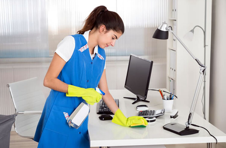 Eyüp Ofis Temizliği